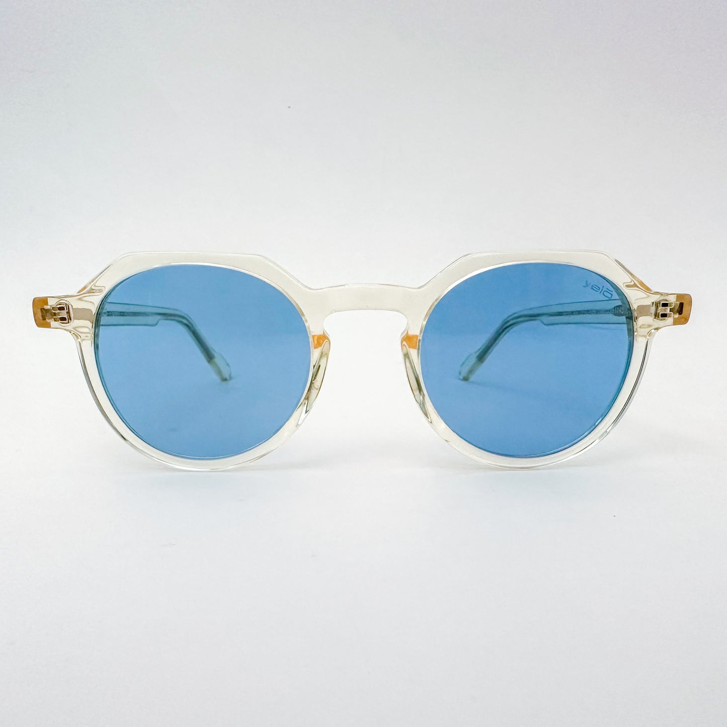 DANY CLEAR AND BLUE