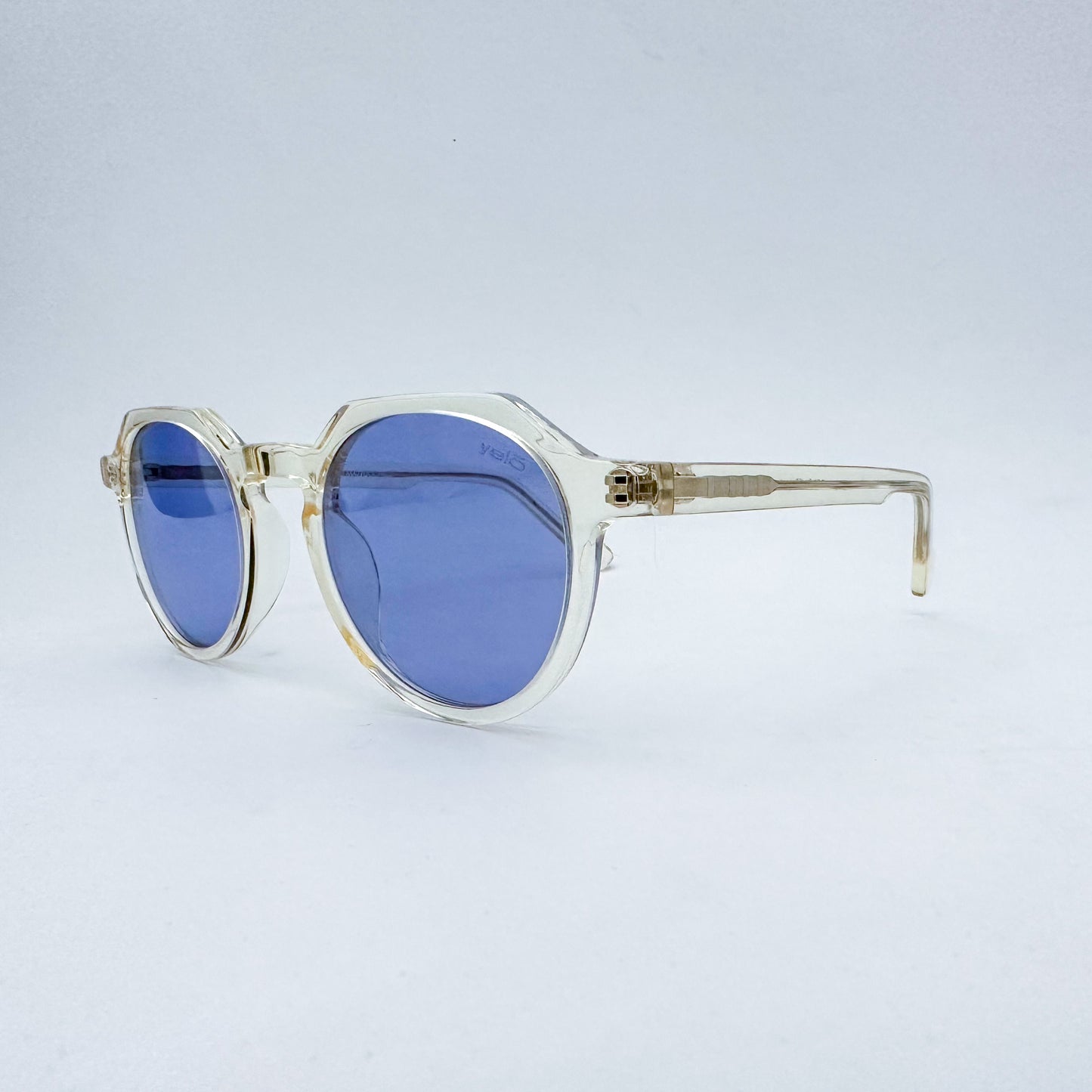 DANY CLEAR AND PURPLE