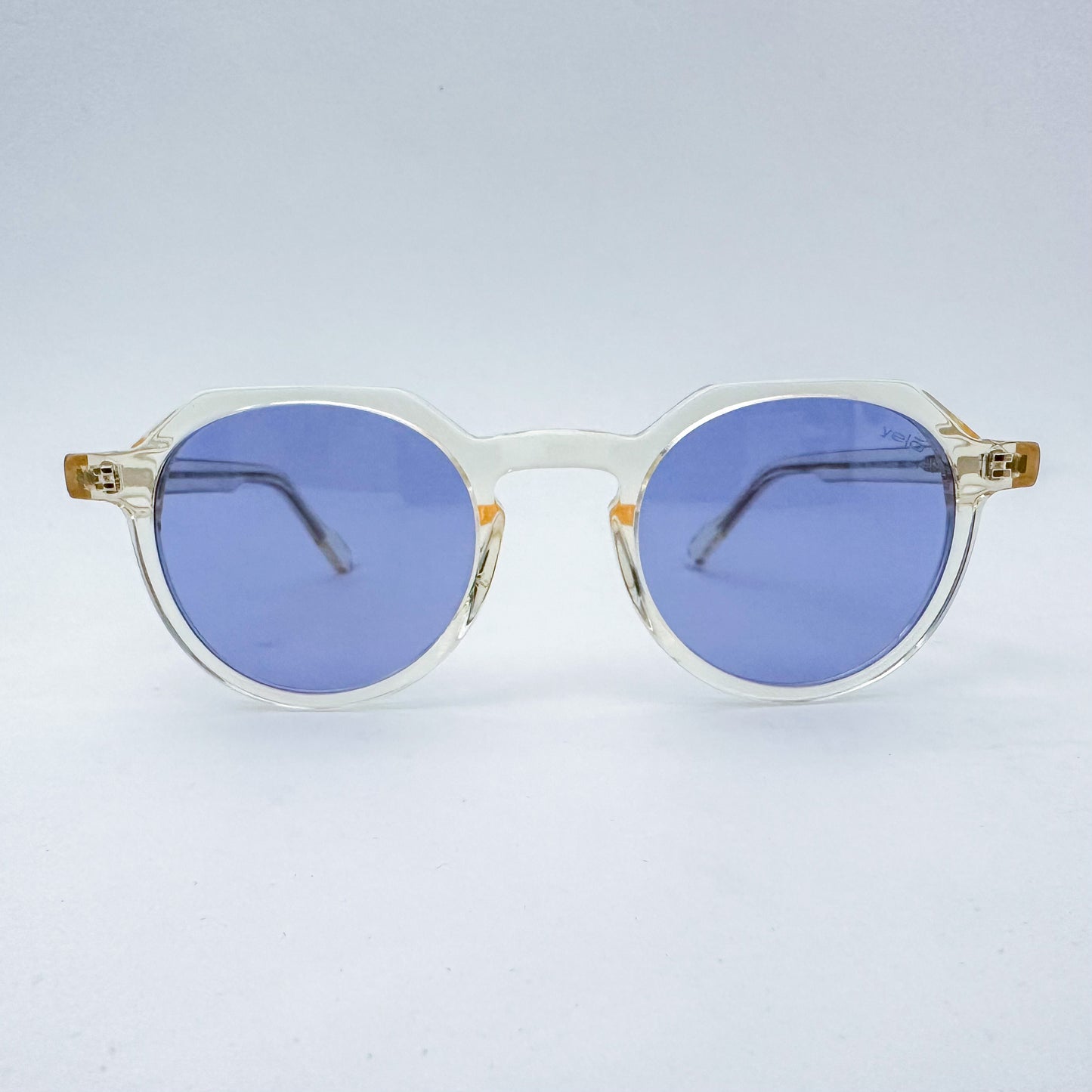 DANY CLEAR AND PURPLE