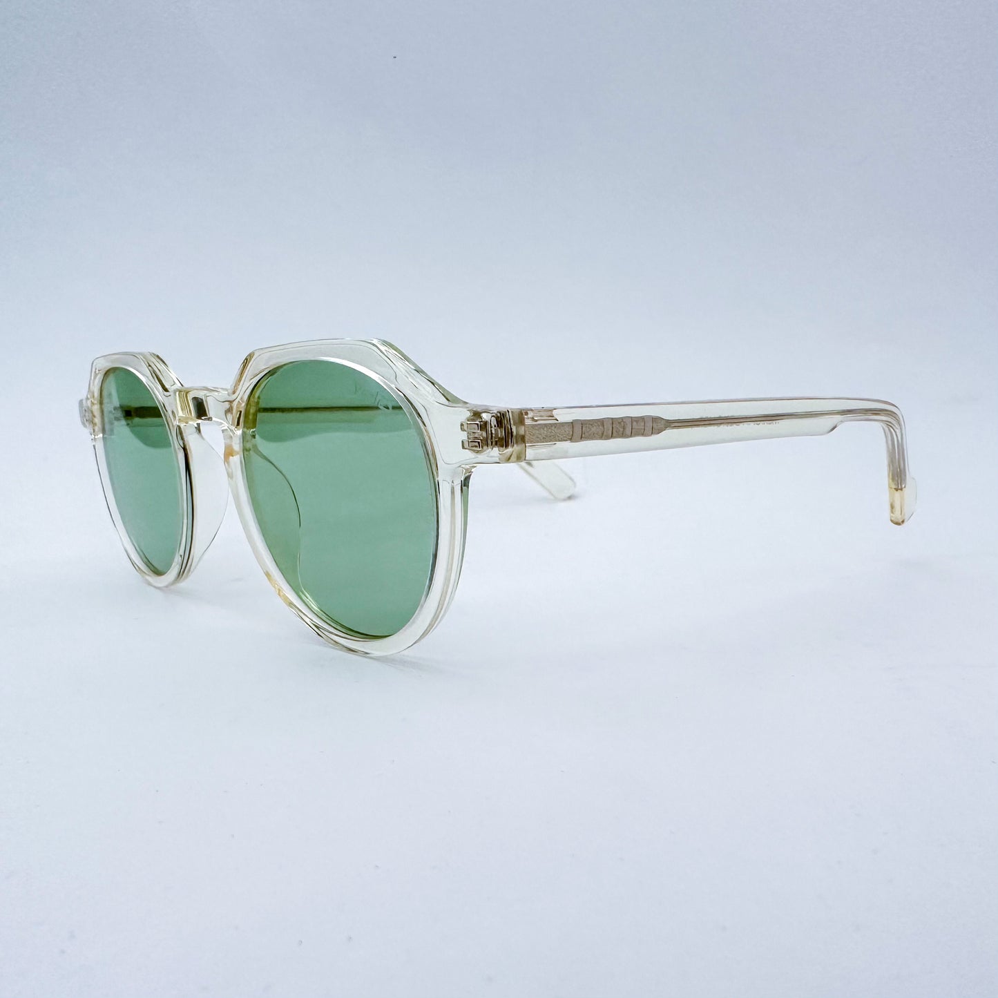 DANY CLEAR AND GREEN