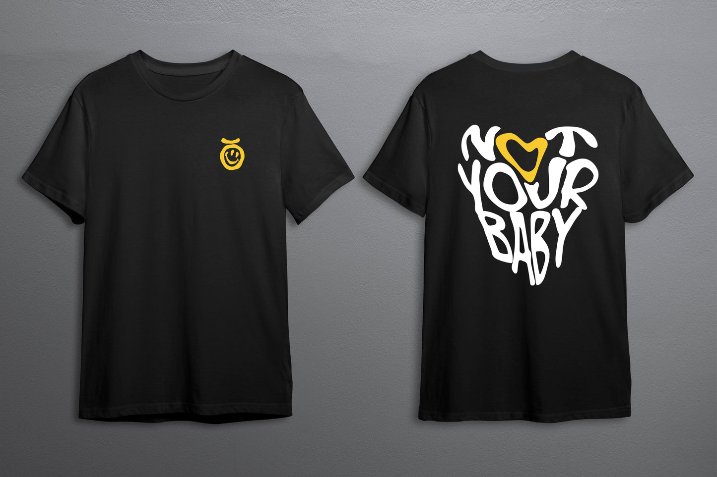 BLACK & YELŌ