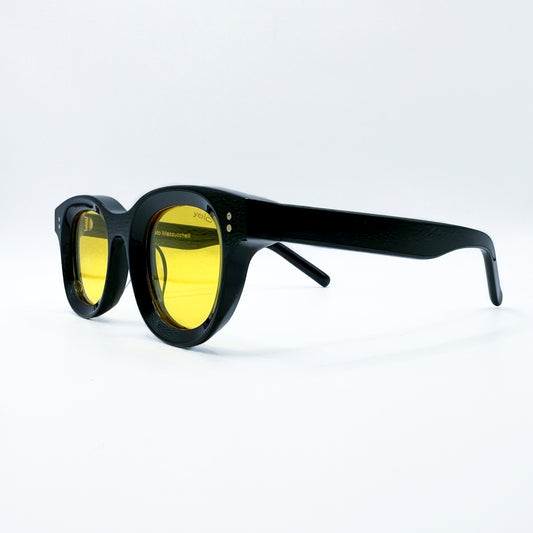 Lentes Yelo de acetato Mazzucchelli, resistentes, para el día y la noche.