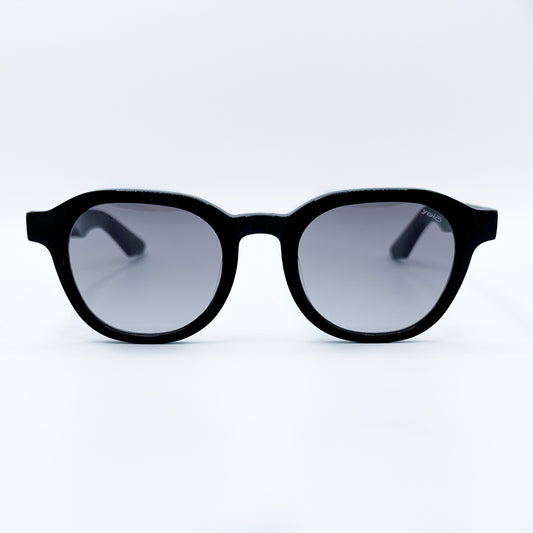 Lentes Cuadrados negros, transparentes para el dia y la noche. Yelo Eyewear