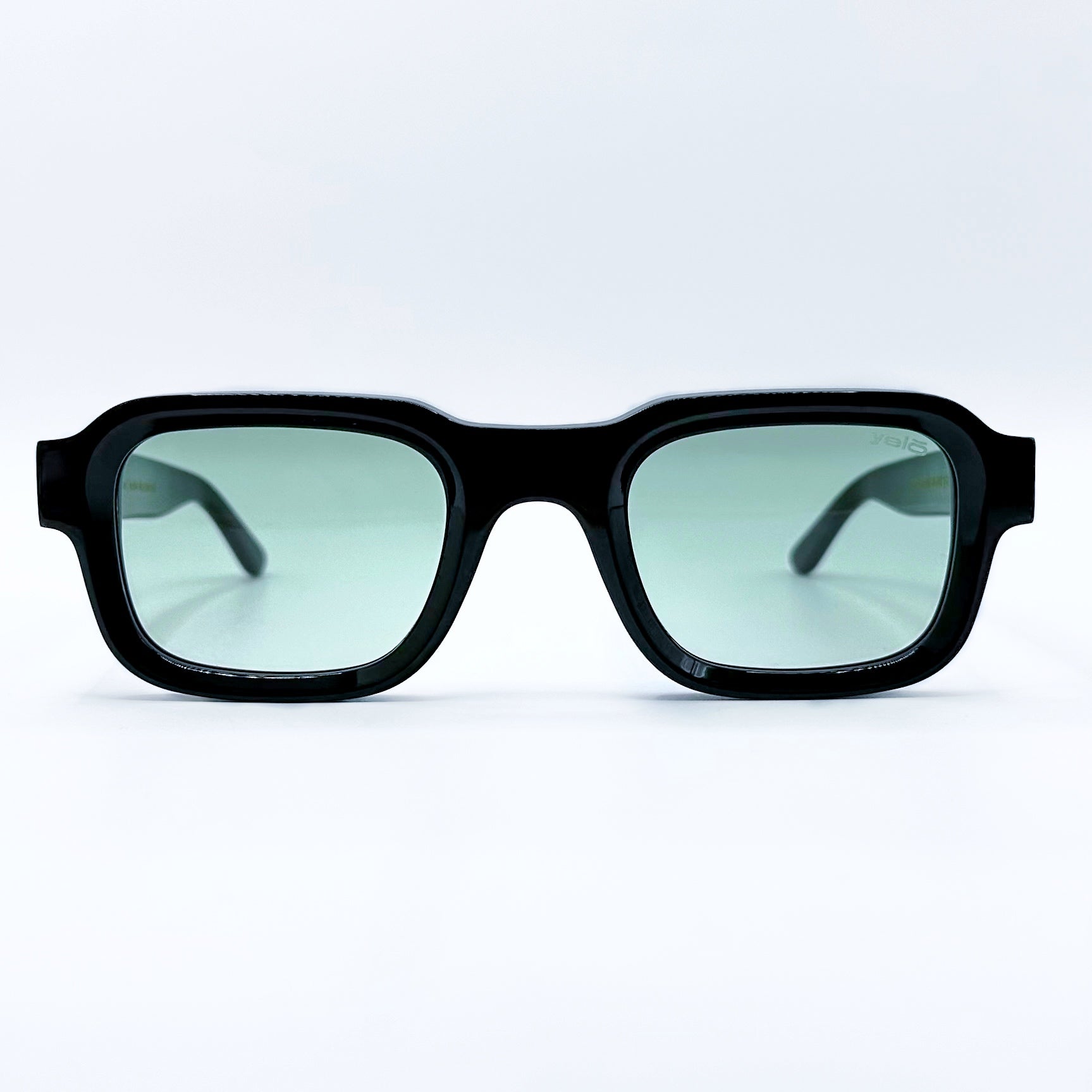 Lentes Grandes Gordon Green. Marca Mexicana Yelo Eyewear