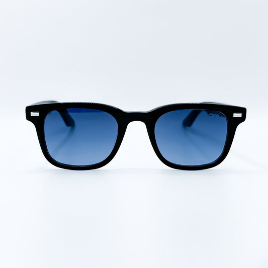 Lentes cuadrados, azules. Nueva Colección Yelo